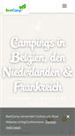 Mobile Screenshot of bestcamp.de