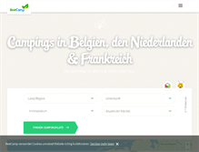 Tablet Screenshot of bestcamp.de